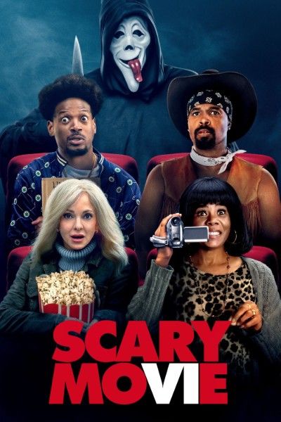 Scary Movie (2026) Hindi Dubbed BluRay download full movie