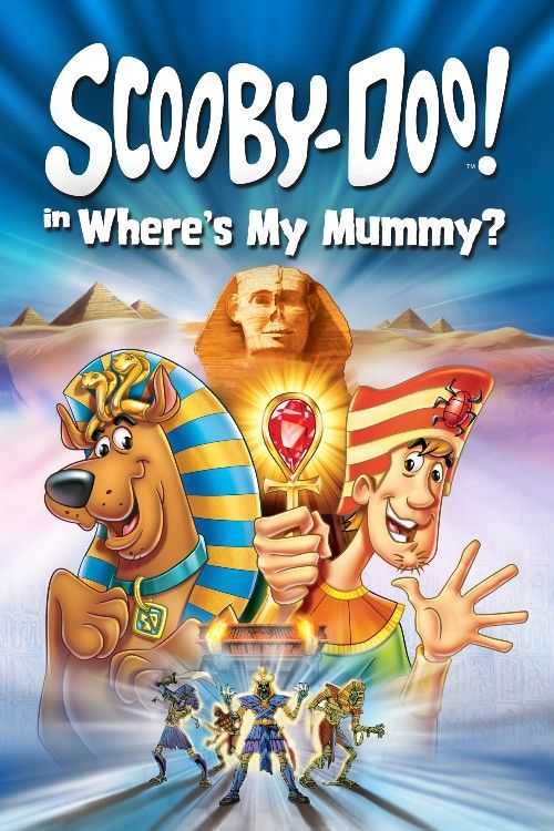 Scooby-Doo in Wheres My Mummy (2005) Hindi Dubbed Movie download full movie