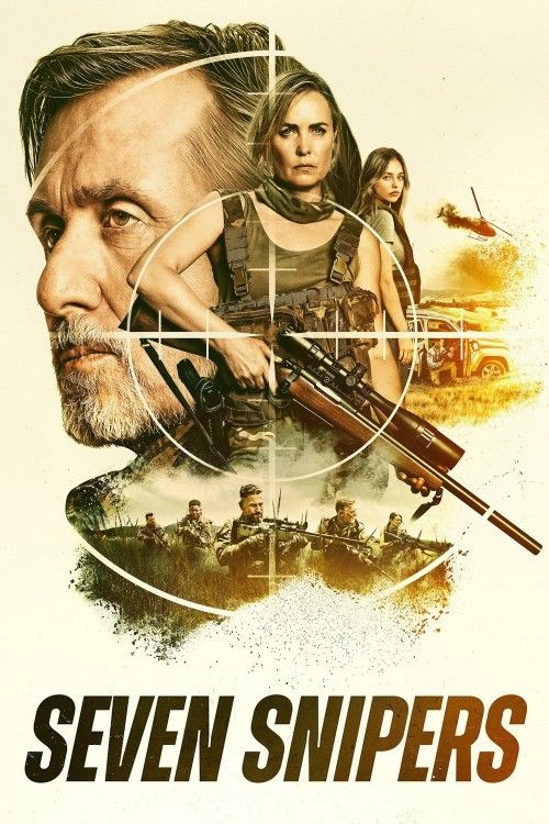 Seven Snipers (2026) Hindi Dubbed download full movie