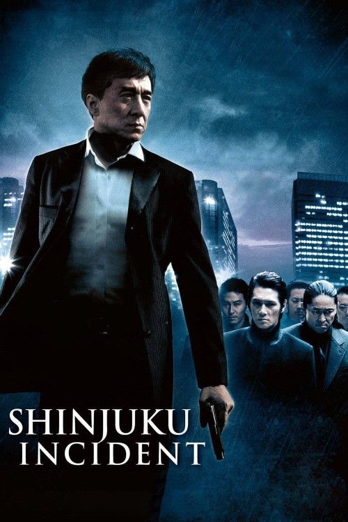 Shinjuku Incident (2009) Hindi Dubbed Movie download full movie