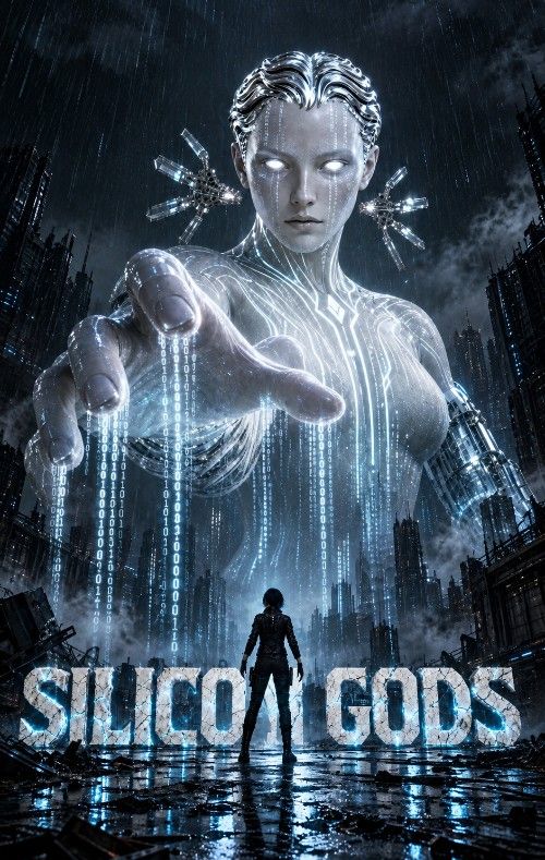 Silicon Gods (2026) English HDRip download full movie