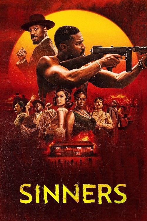 Sinners (2025) Hindi (Studio Dubbed) Movie download full movie