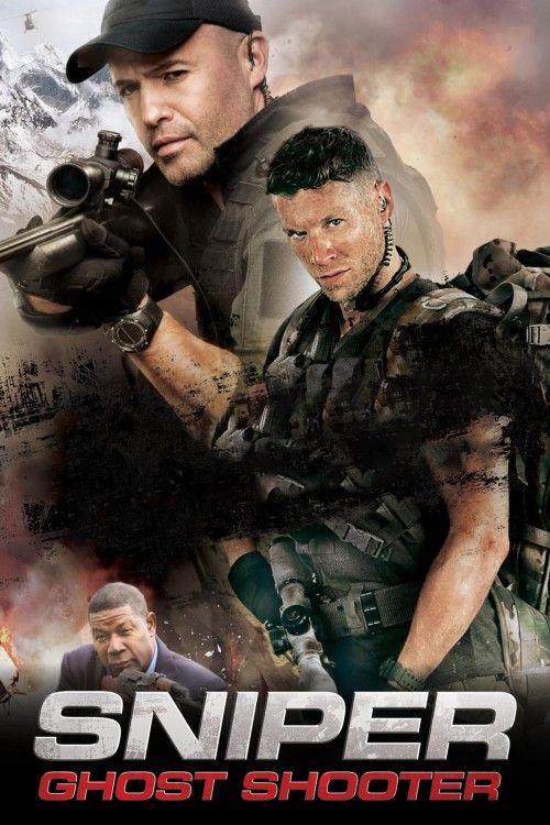 Sniper: Ghost Shooter (2016) Hindi Dubbed Movie download full movie