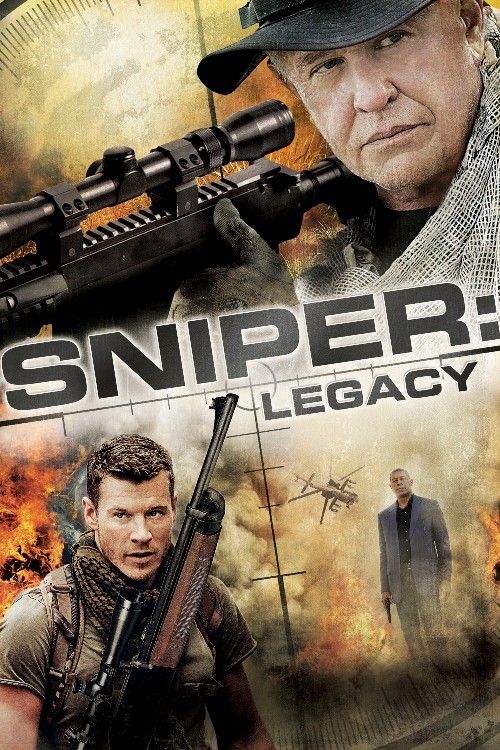 Sniper: Legacy (2014) Hindi Dubbed Movie download full movie