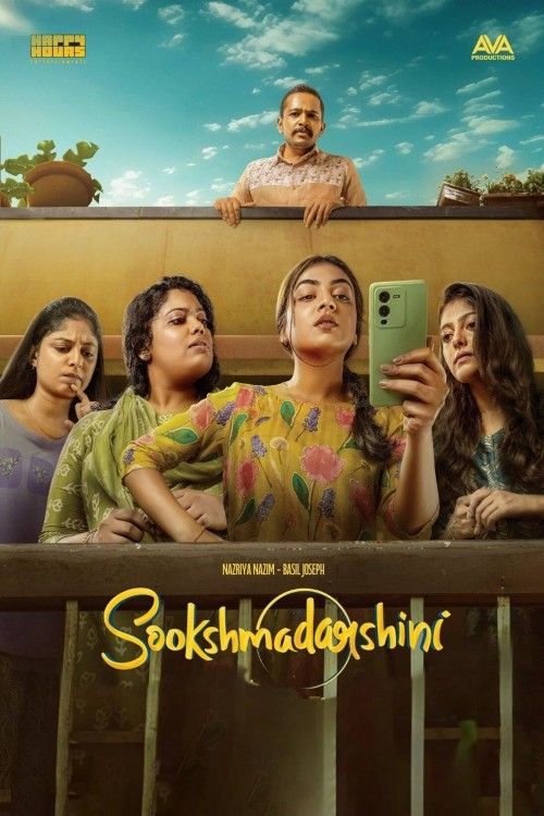 Sookshmadarshini (2024) Hindi Dubbed Movie download full movie