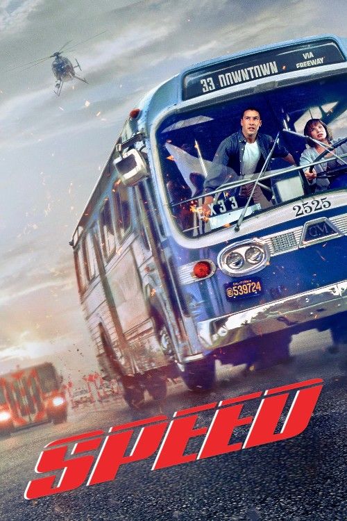 Speed (1994) Hindi Dubbed Movie download full movie