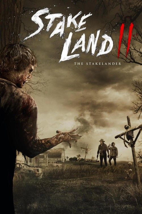 Stake Land II (2016) Hindi Dubbed Movie download full movie