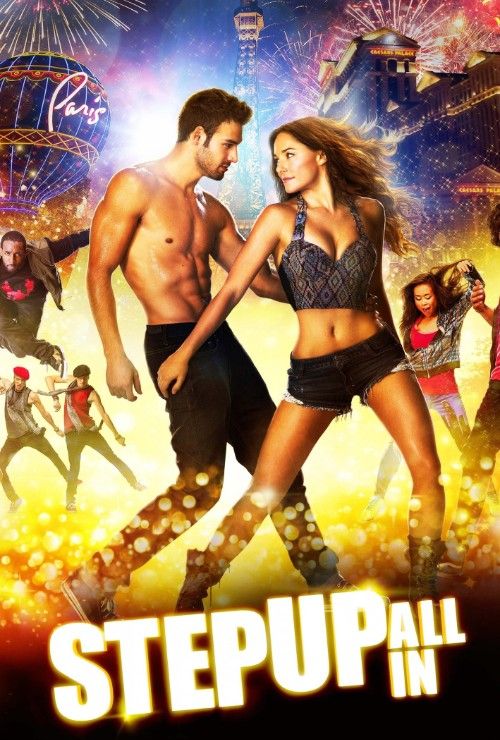 Step Up All In (2014) Hindi Dubbed Movie download full movie