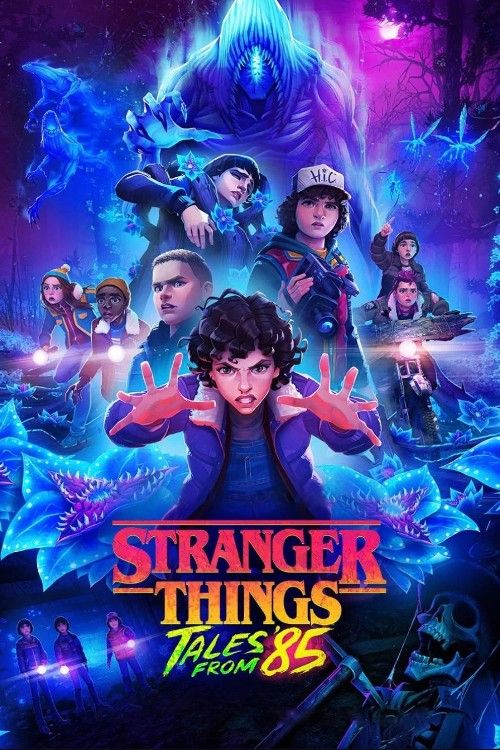Stranger Things: Tales from 85 (2026) Season 2 Hindi Dubbed Complete Netflix Series download full movie