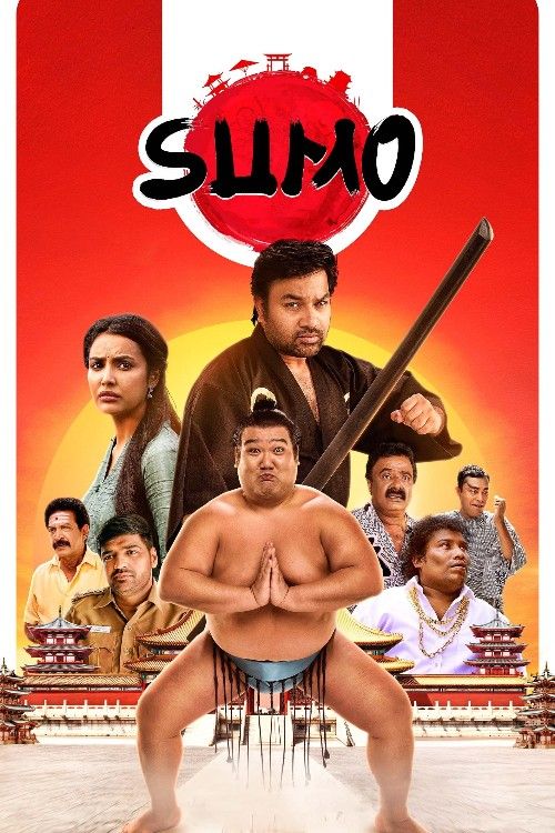 Sumo (2025) Hindi Dubbed Movie download full movie