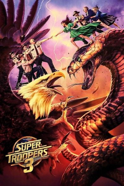 Super Troopers 3 (2026) English HDRip
