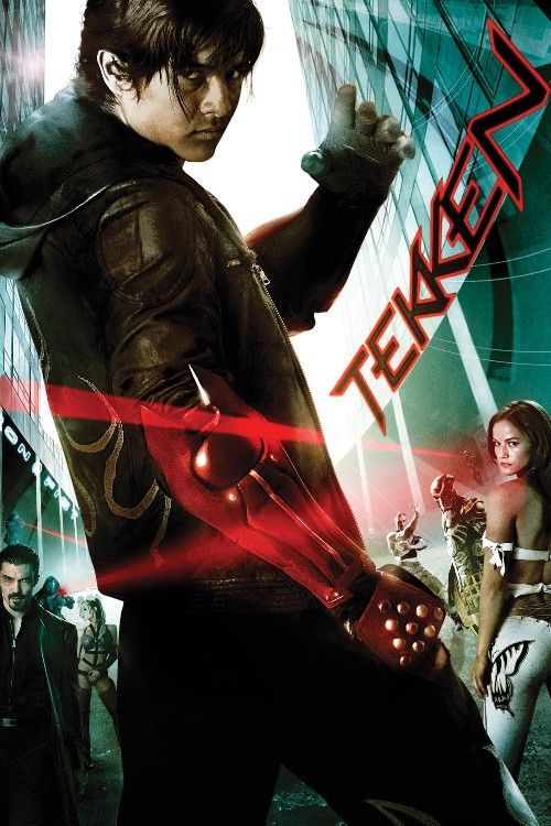 Tekken (2010) Hindi Dubbed Movie download full movie