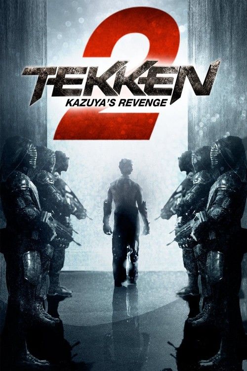 Tekken: Kazuyas Revenge (2014) Hindi Dubbed Movie download full movie