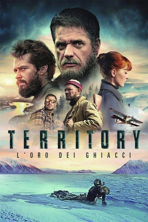 Territoriya (2015) Hindi Dubbed Movie download full movie