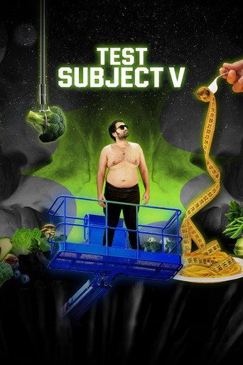 Test Subject V (2025) Hindi Dubbed Movie download full movie