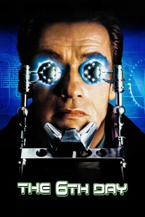 The 6th Day (2000) Hindi Dubbed Movie download full movie
