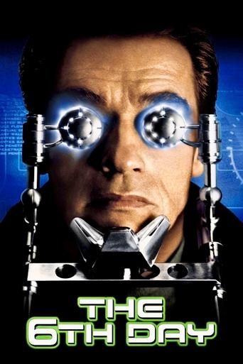 The 6th Day (2000) Hindi Dubbed download full movie