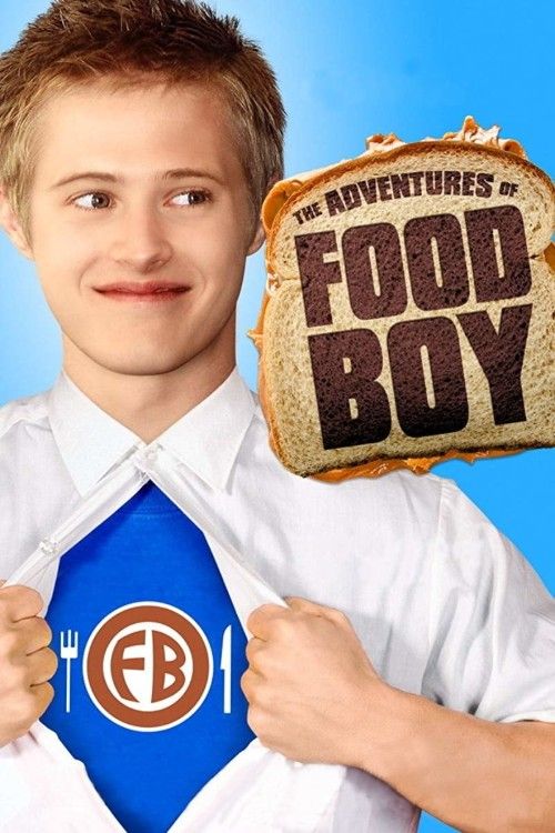 The Adventures of Food Boy (2008) Hindi Dubbed Movie download full movie