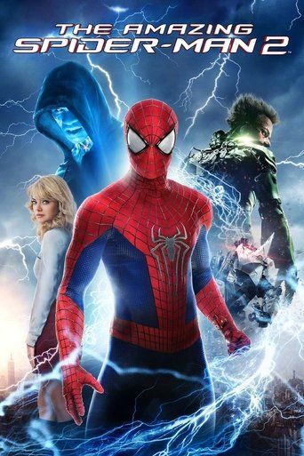 The Amazing Spider Man 2 (2014) Hindi Dubbed Movie download full movie