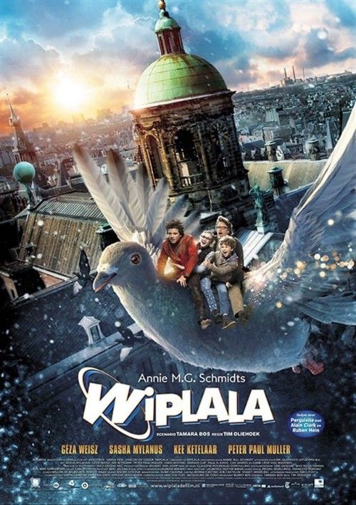 The Amazing Wiplala (2014) Hindi Dubbed Movie download full movie