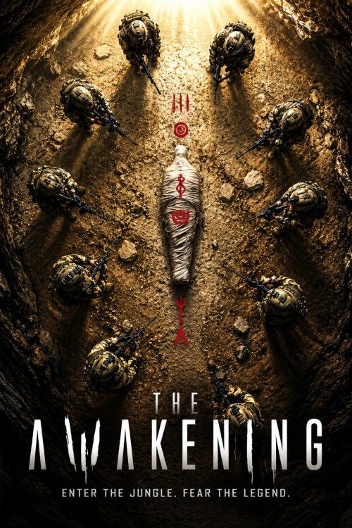 The Awakening (2026) Hindi Dubbed Movie download full movie