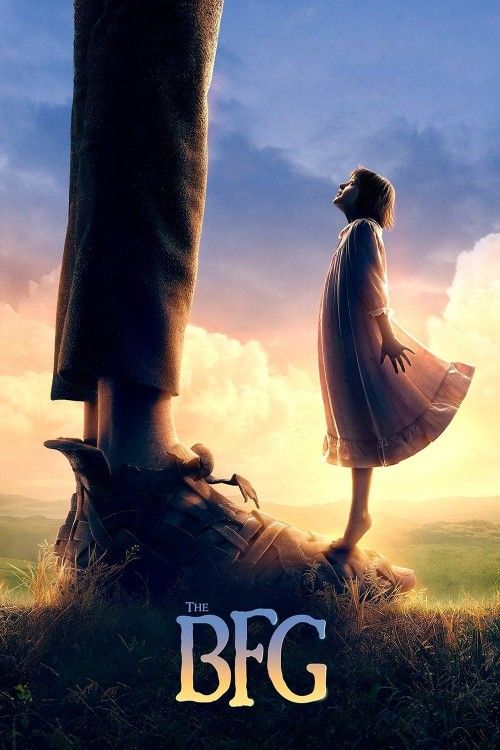 The BFG (2016) Hindi Dubbed Movie download full movie