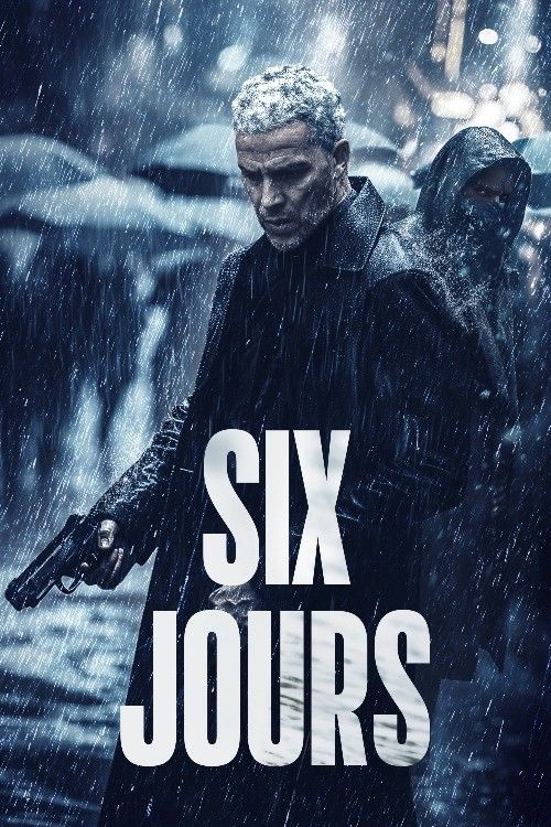 The Chase aka Six Jours (2024) Hindi Dubbed Movie download full movie