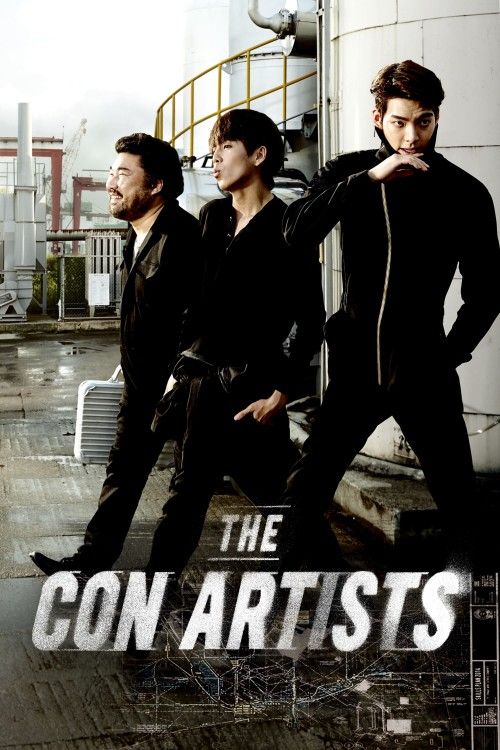 The Con Artists (2014) Hindi Dubbed Movie download full movie