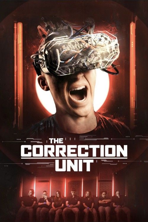 The Correction Unit (2025) Hollywood English Movie download full movie
