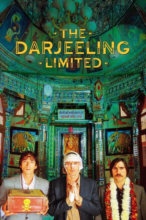 The Darjeeling Limited (2007) Hindi Dubbed Movie download full movie