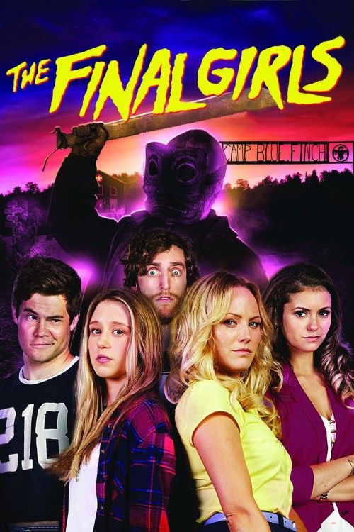The Final Girls (2015) Hindi Dubbed Movie download full movie