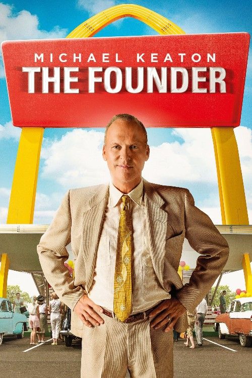 The Founder (2016) Hindi Dubbed Movie download full movie