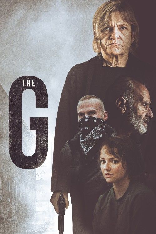 The G (2023) Hollywood English Movie download full movie