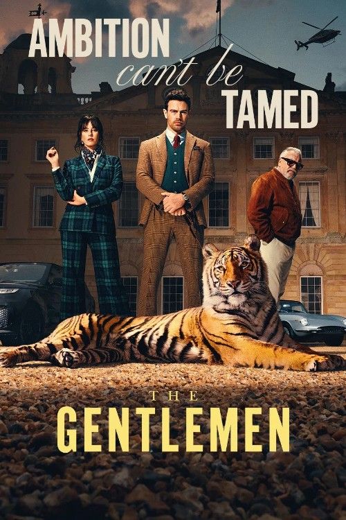 The Gentlemen (2026) Season 2 Hindi Dubbed Complete Netflix Series download full movie