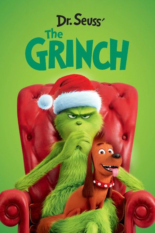 The Grinch (2018) Hindi Dubbed Movie download full movie