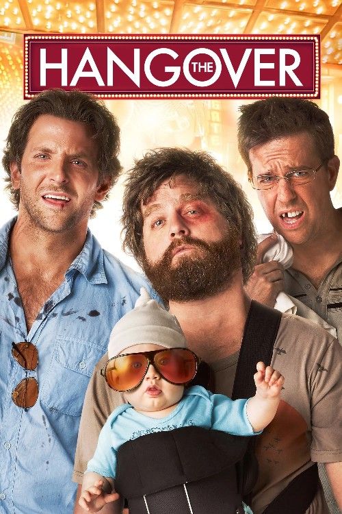 The Hangover (2009) Hindi Dubbed Movie download full movie