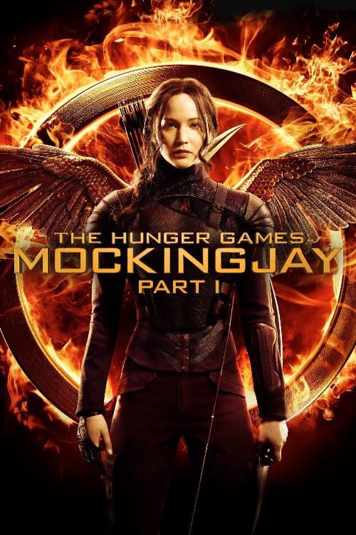 The Hunger Games: Mockingjay Part 1 (2014) Hindi Dubbed Movie download full movie