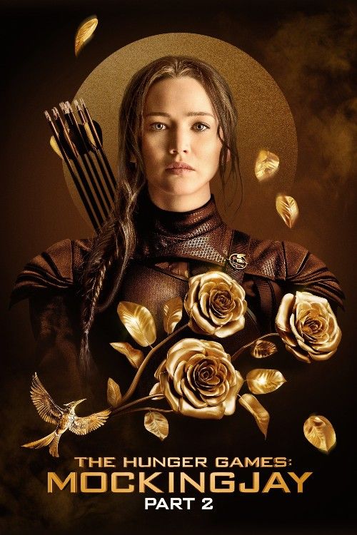The Hunger Games: Mockingjay Part 2 (2015) Hindi Dubbed Movie download full movie