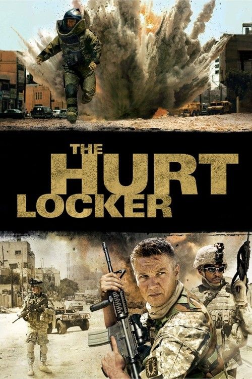 The Hurt Locker (2008) Hindi Dubbed Movie download full movie