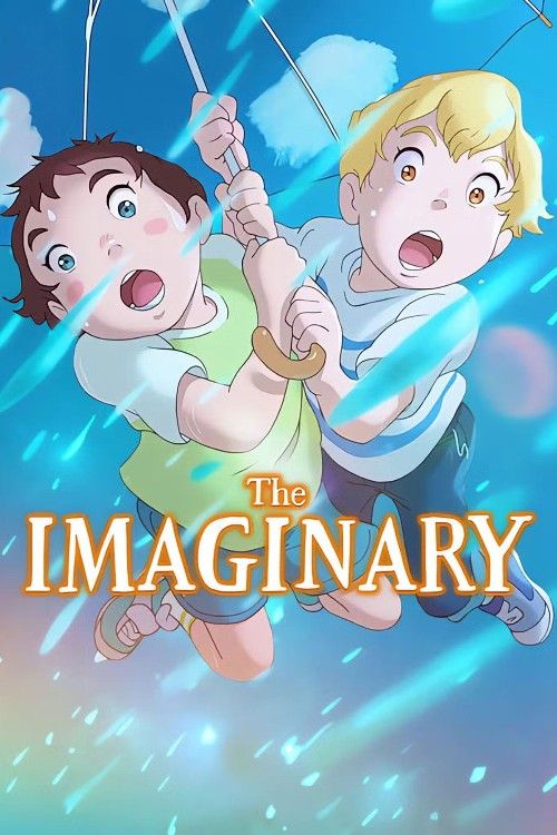 The Imaginary (2023) Hindi Dubbed Movie download full movie