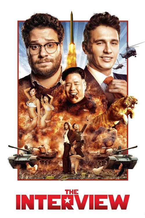 The Interview (2014) Hindi Dubbed Movie download full movie