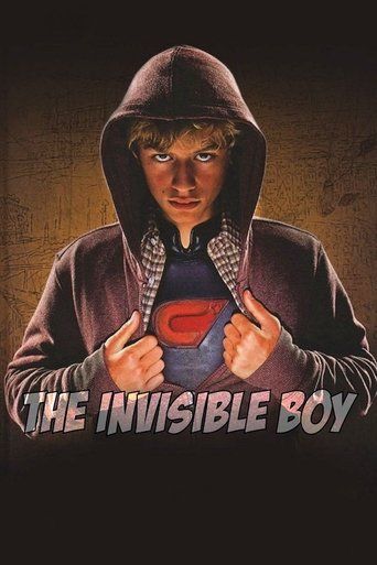 The Invisible Boy (2014) Hindi Dubbed Movie download full movie