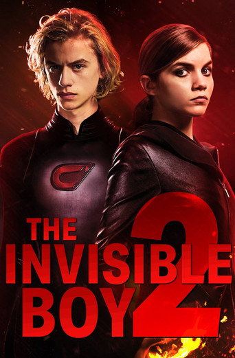 The Invisible Boy: Second Generation (2018) Hindi Dubbed Movie download full movie