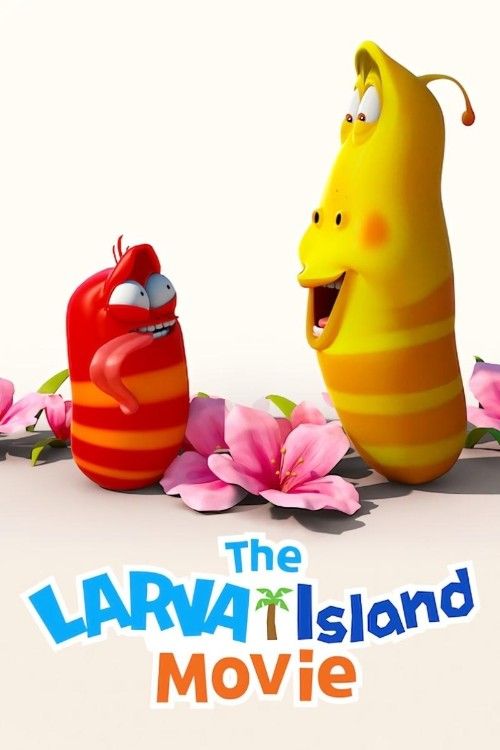 The Larva Island Movie (2020) Hindi Dubbed Movie download full movie