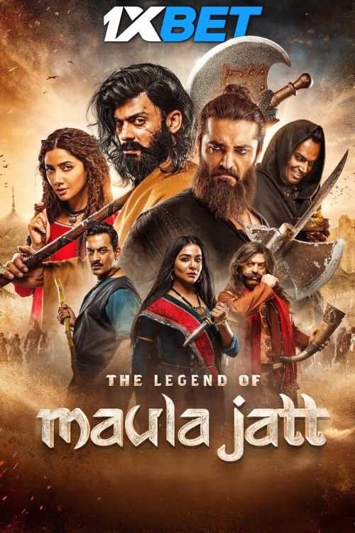 The Legend of Maula Jatt (2022) Punjabi Movie download full movie