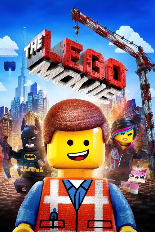 The Lego Movie (2014) Hindi Dubbed download full movie