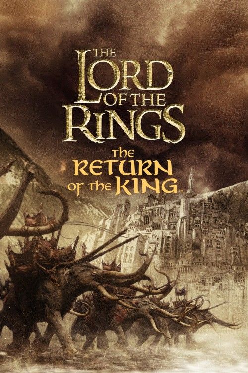 The Lord of the Rings The Return of the King (2003) Hindi Dubbed Movie download full movie
