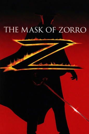 The Mask of Zorro (1998) Hindi Dubbed Movie download full movie