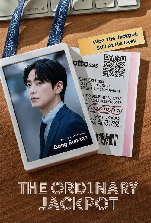 The Ordinary Jackpot (2026) Season 1 (Episode 03) Hindi Dubbed K-Drama Series download full movie