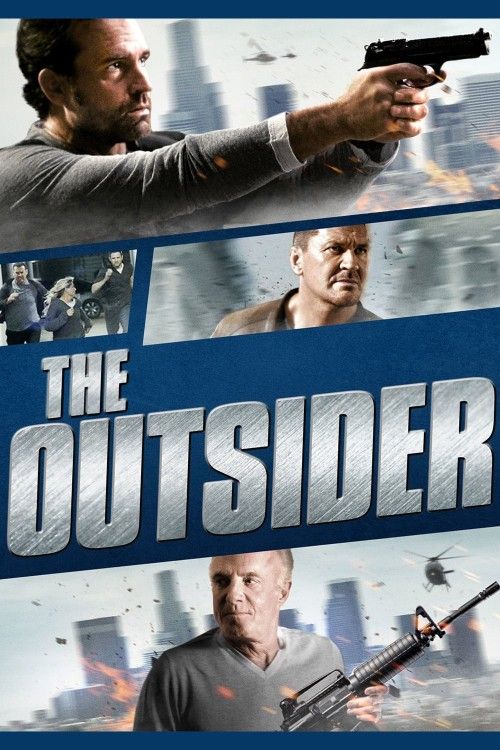 The Outsider (2014) Hindi Dubbed Movie download full movie